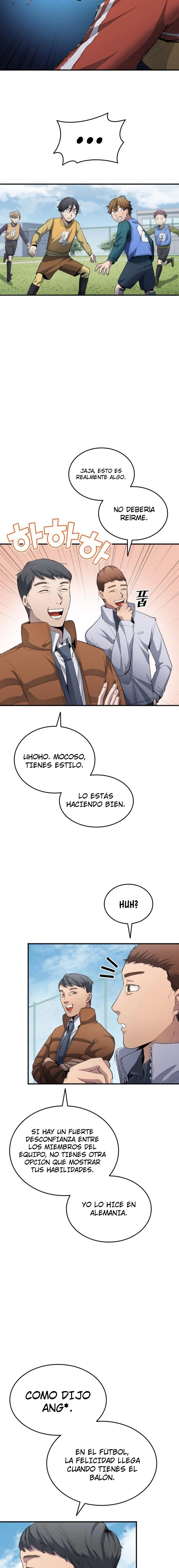 El Sueño de Woo Ho-young Robando Talentos > Capitulo 21 > Page 121